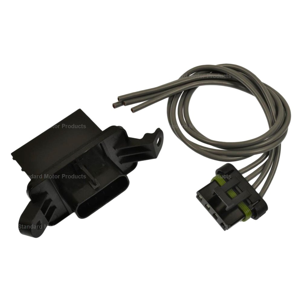 RU376HTK Blower Resistor for 2004-2012 Chevrolet Malibu