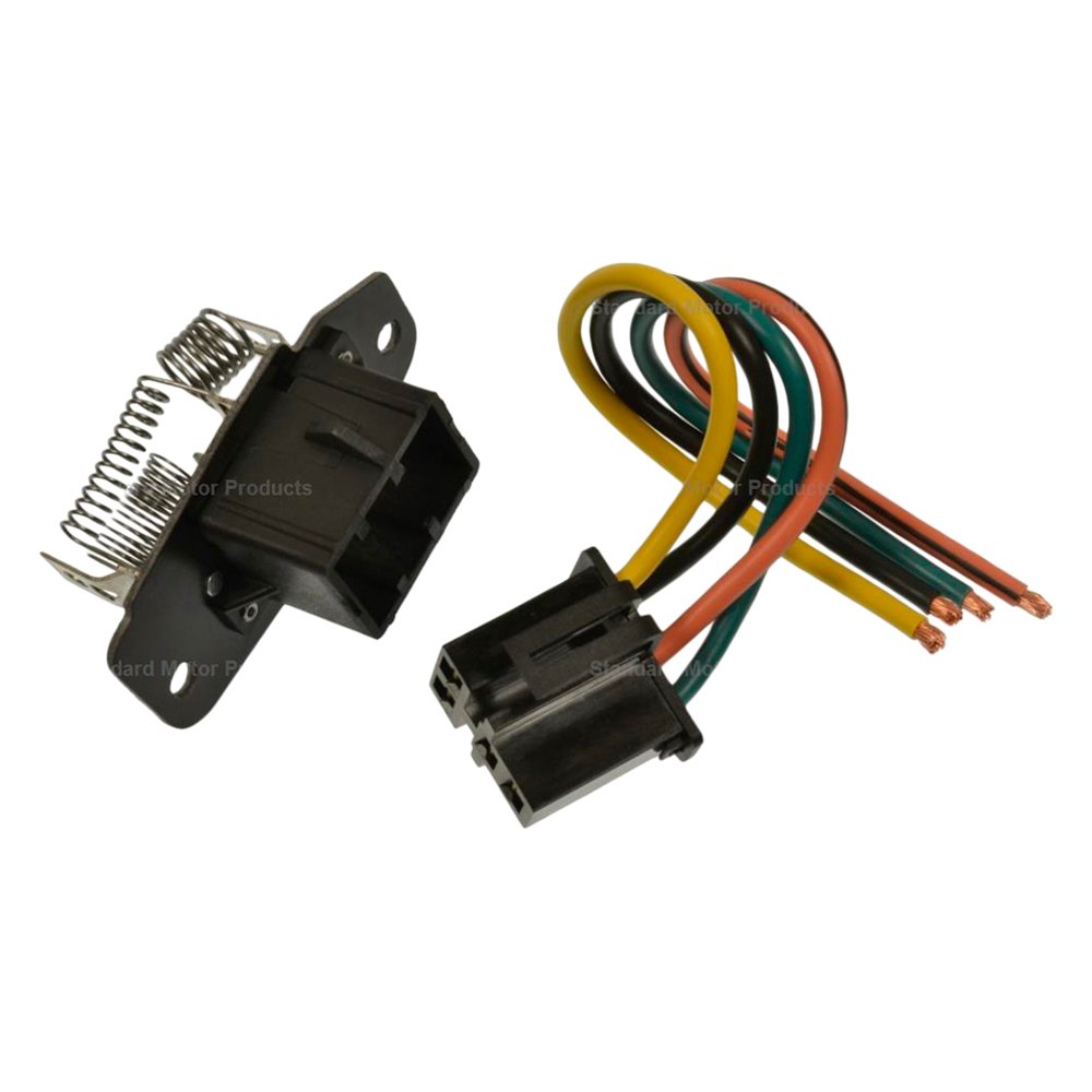 RU445HTK Blower Resistor for 1999-2007 Ford F250 Super Duty