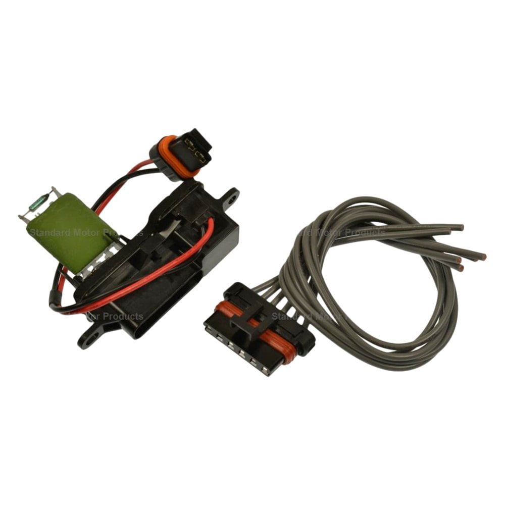 RU496HTK Front Blower Resistor for 1996-2005 Chevrolet Astro