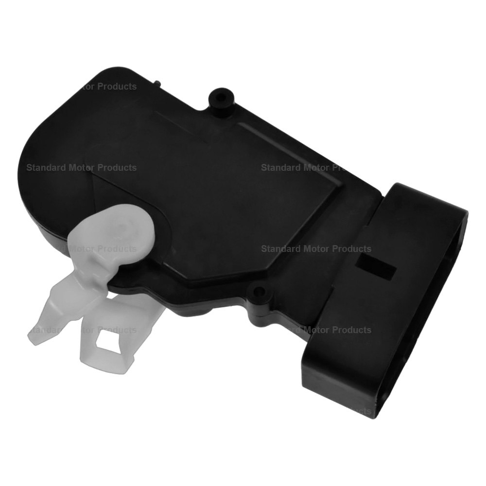 DLA1388 Front Left Door Actuator for 2000-2002 Toyota Corolla - Black