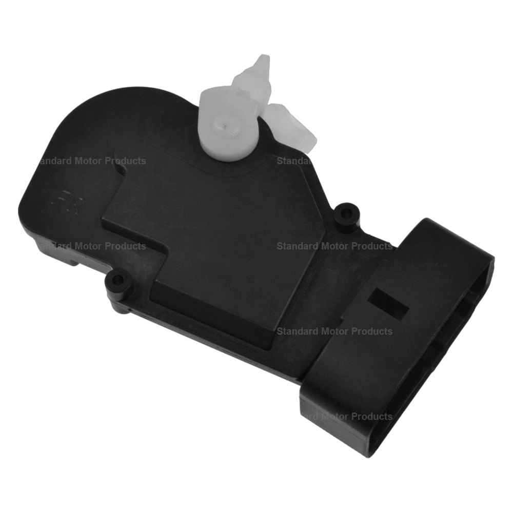 DLA1391 Front Right Door Actuator for 2000-2002 Toyota Corolla - Black