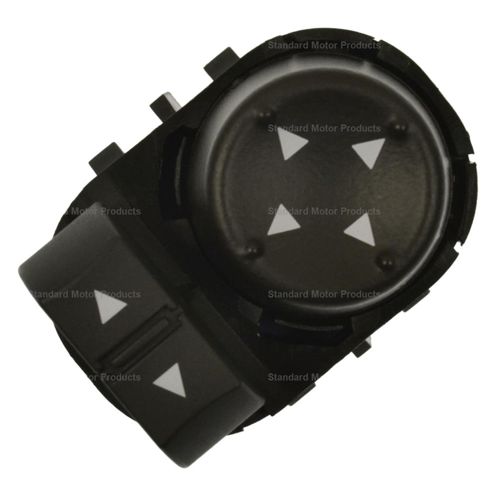 MRS138 Mirror Switch for 2007-2013 Chevrolet Avalanche - Black