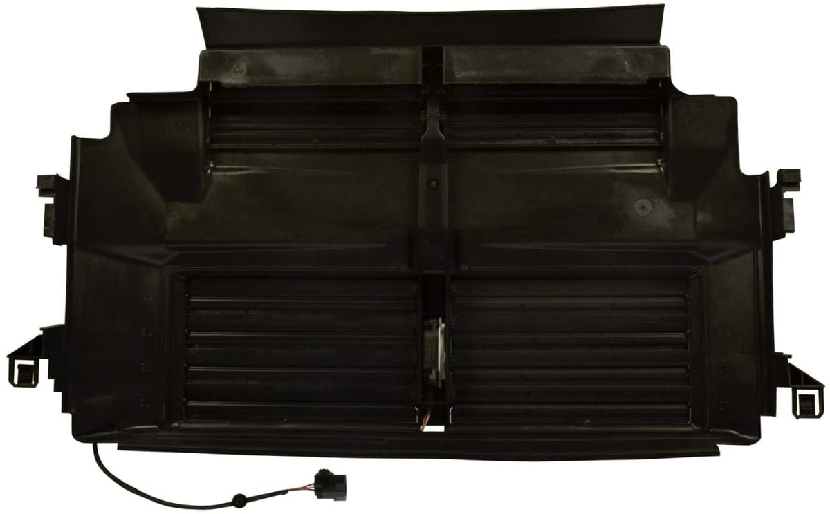 AGS1011 Grille Radiator Shutter Assembly for 2012-2014 Ford Focus