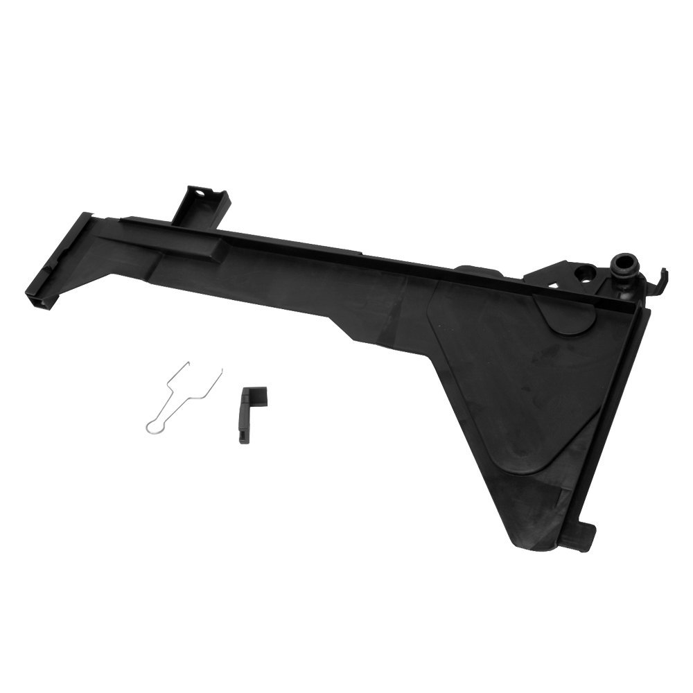 17111436251 Engine Coolant Recovery Tank Mounting Plate for 1999-2006 3-Series BMW