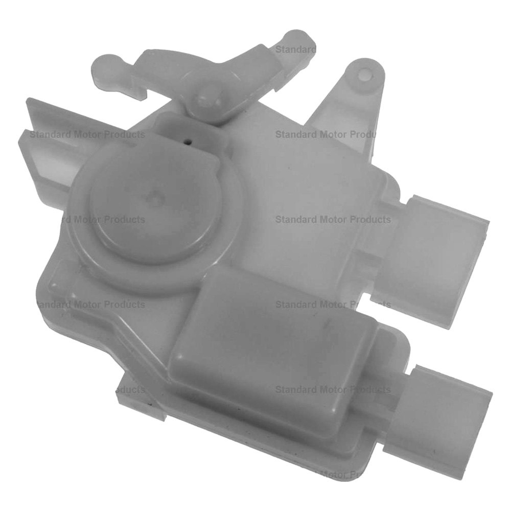 DLA1386 Front Left Door Actuator for 2005-2009 Subaru Legacy - White