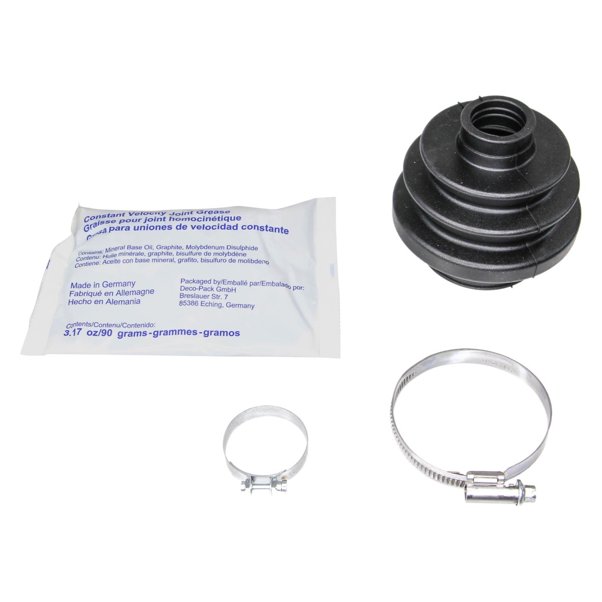 BKS0058R CV Boot Repair Kit for 1977-1978 BMW 3-Series
