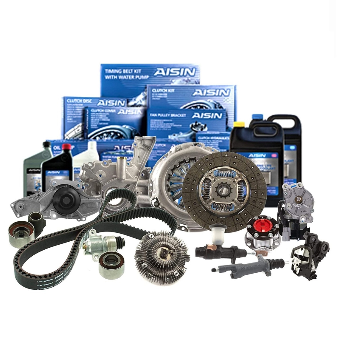 CD315 Timing Belt for 2001-2006 Kia Optima