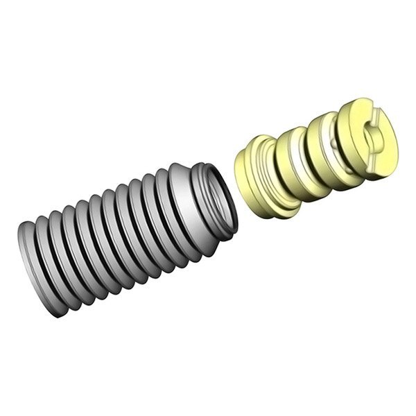 Rear Shock & Strut Bellow Kit for 2006-2013 A3 Audi