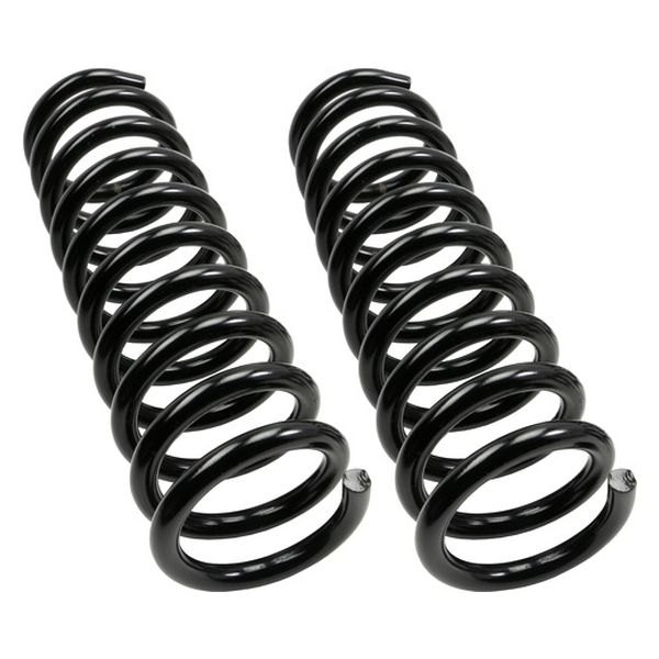 Moog 6312 12 oz 134 Coolant Front Coil Spring Set for 1969-1970 & 1973-1974 Chevrolet Nova