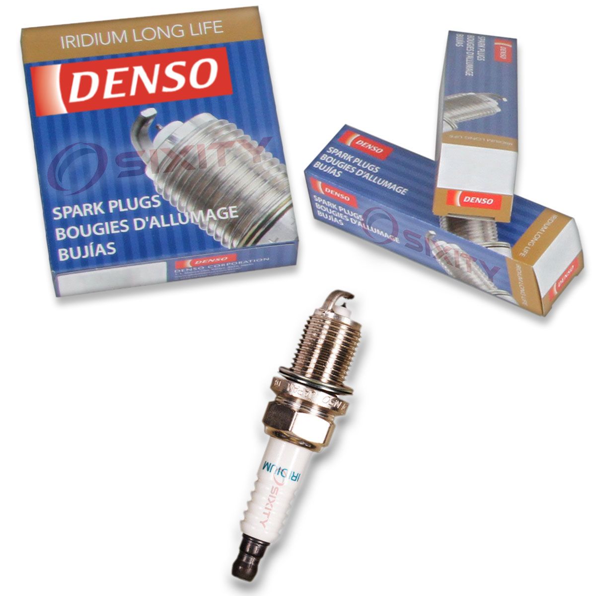 3303 Heavy Duty Spark Plug