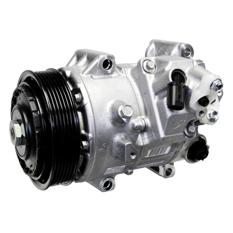 471-1018 AC Compressor with Clutch for 2012-2017 Camry Toyota