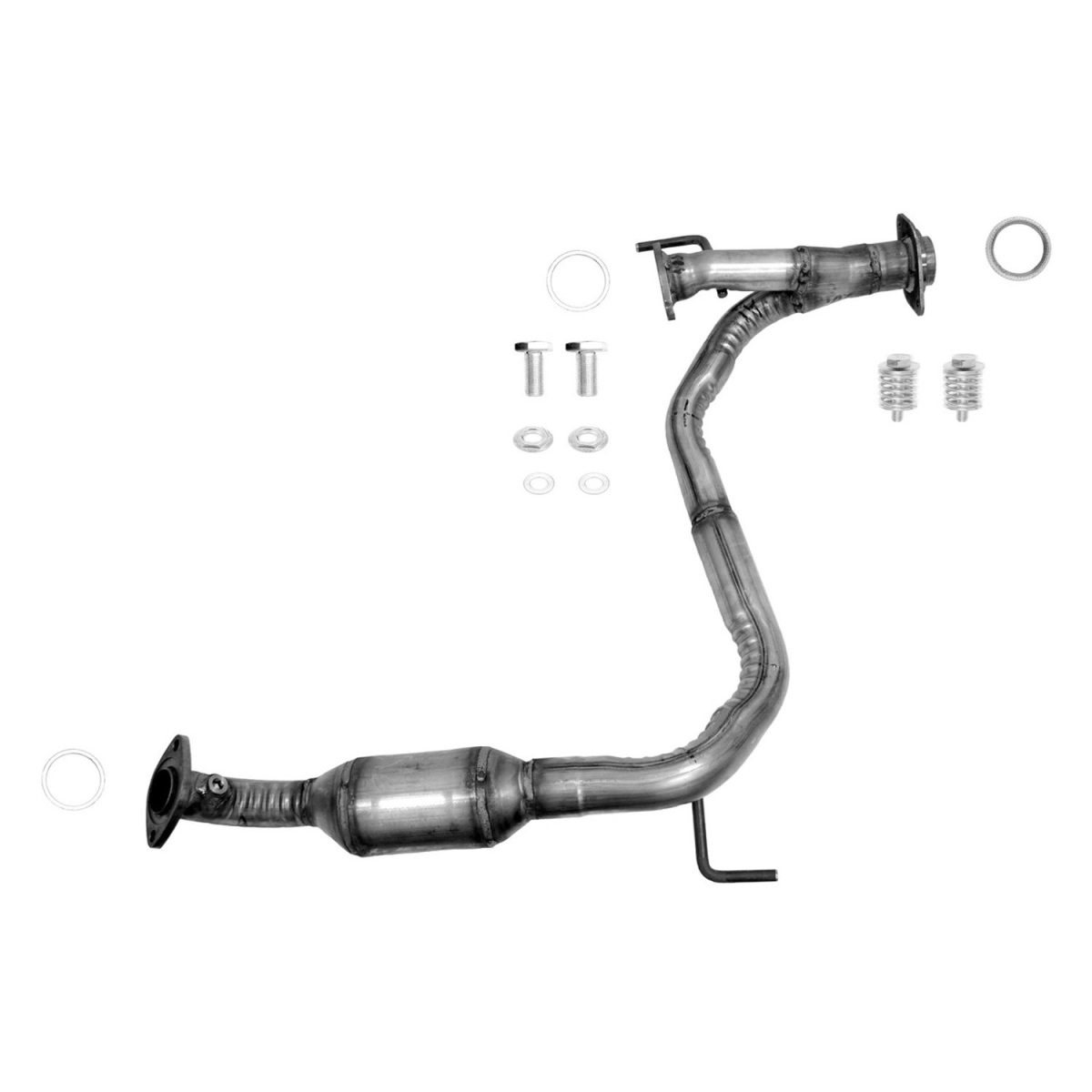 5354 Rear Left Spark Plug for 2005-2011 Toyota Tacoma