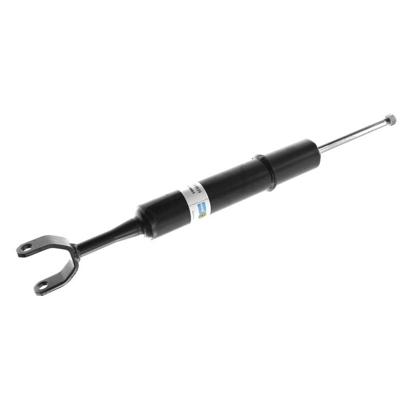 B4 Series Front Driver or Passenger Side Standard Twin-Tube Shock Absorber for 2000-2004 A6 Audi - Black