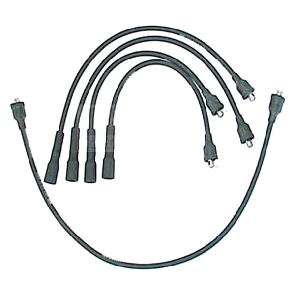 671-4001 Spark Plug Wire for 1966-1970 Nissan 1600