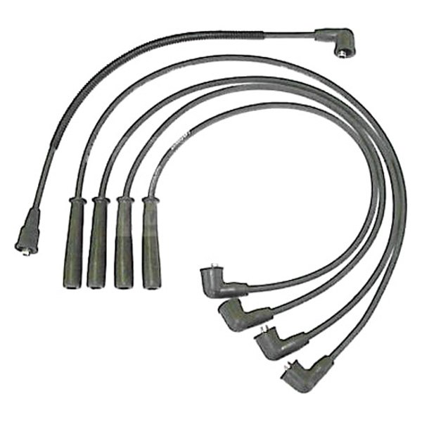 671-4016 Spark Plug Wire for 1979-1989 Saab 900
