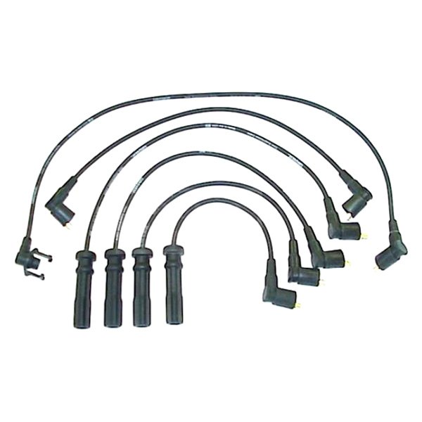 671-4088 Spark Plug Wire for 1985-1992 Volvo 740