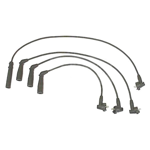 671-4167 Spark Plug Wire for 1993-1994 Toyota Tercel