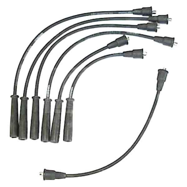 671-6002 Spark Plug Wire for 1969-1976 Triumph TR6