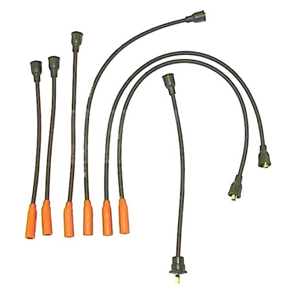 671-6103 Spark Plug Wire for 1964-1973 Ford Mustang