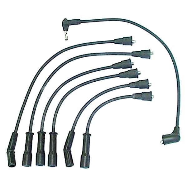 671-6180 Spark Plug Wire for 1990-1992 Toyota Land Cruiser