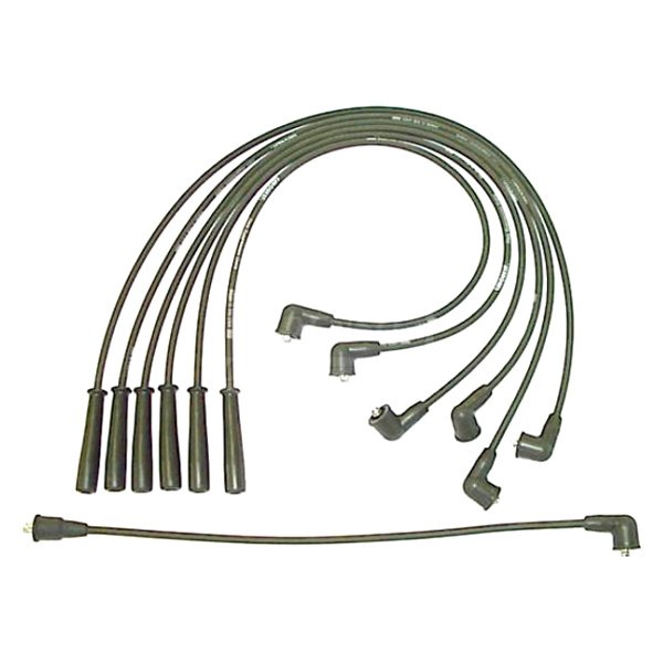 671-6193 Spark Plug Wire for 1979-1983 Nissan 280ZX
