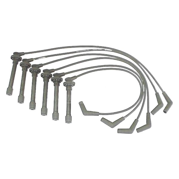671-6208 Spark Plug Wire for 1992-1995 Isuzu Trooper