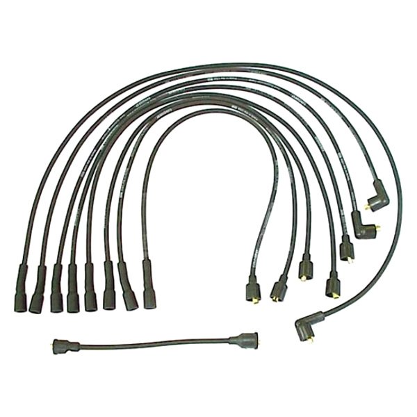 671-8002 Spark Plug Wire for 1971-1980 International Scout II