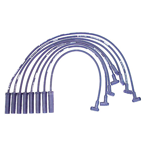 671-8011 Spark Plug Wire for 1983-1986 GMC C3500