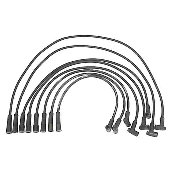 671-8029 Spark Plug Wire for 1976 Chevrolet Monte Carlo