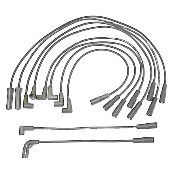 671-8048 Spark Plug Wire for 1992-1996 Chevrolet Corvette