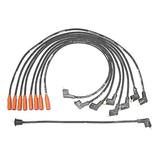 671-8104 Spark Plug Wire for 1967-1973 Ford Mustang