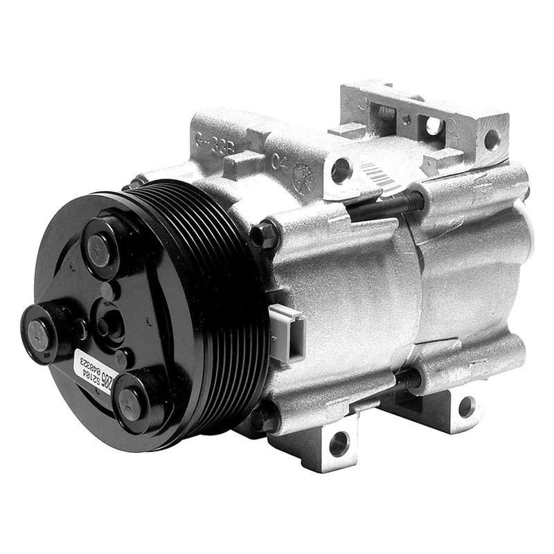 471-8122 AC Compressor for 2000-2001 Ford E450 Econoline Super Duty