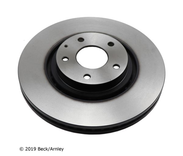 083-3710 Front Premium OE Brake Disc Rotor for 2019-2020 Mazda 6