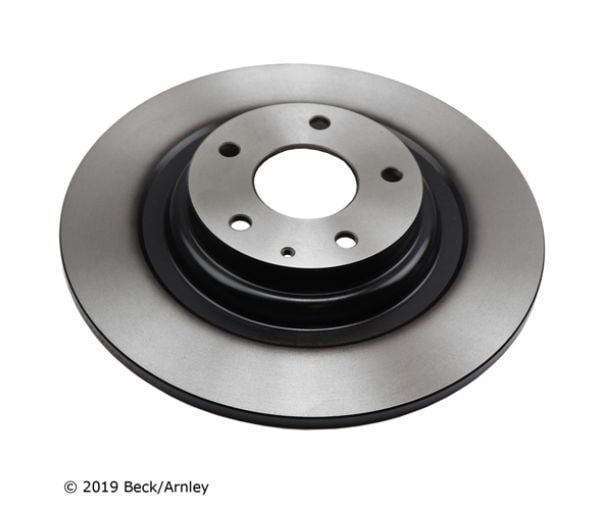 Rear Premium OE Brake Disc Rotor for 2016-2021 Mazda CX9