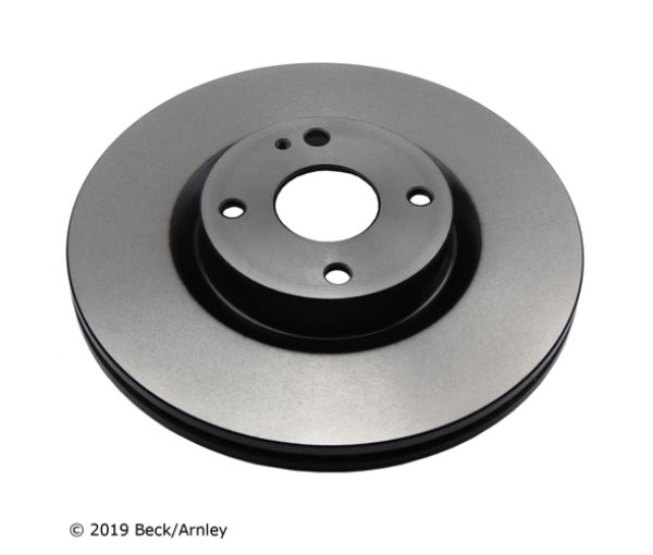 Front Premium OE Brake Disc Rotor for 2017-2020 Fiat 124 Spider