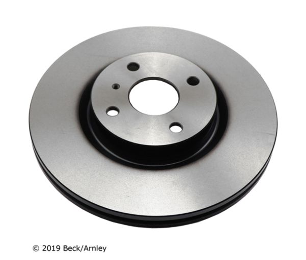 Front Premium OE Brake Disc Rotor for 2016-2020 Mazda MX5 Miata