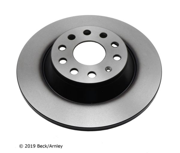 083-3714 Rear Premium OE Brake Disc Rotor for 2016-2018 Audi Q3