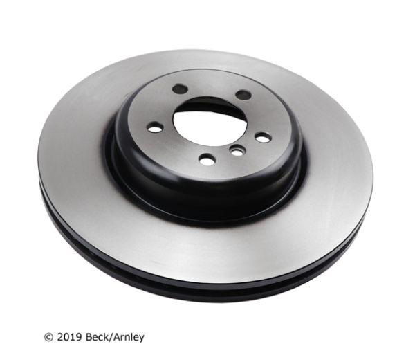 Front Premium OE Brake Disc Rotor for 2012-2015 BMW 335i
