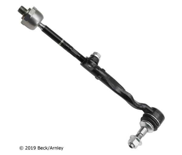 Picture of Beck Arnley 101-8422 Front Right Tie Rod Assembly for 2018-2019 BMW 530e
