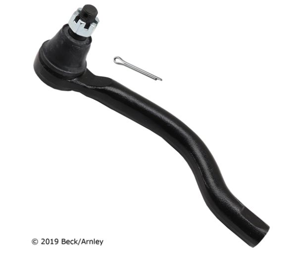 101-8434 Front Left Outer Steering Tie Rod End for 2016-2020 Honda Civic
