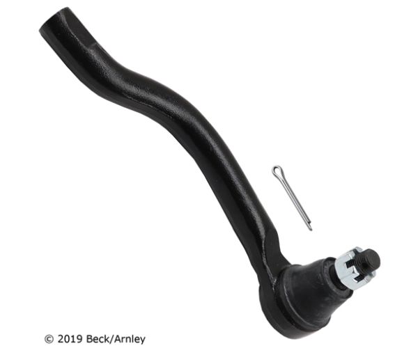 101-8435 Front Right Outer Steering Tie Rod End for 2016-2020 Honda Civic