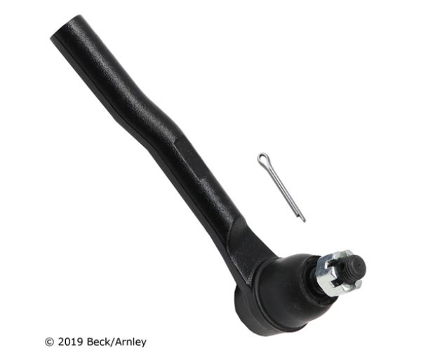 Front Left Outer Steering Tie Rod End for 2016-2019 Honda HR-V