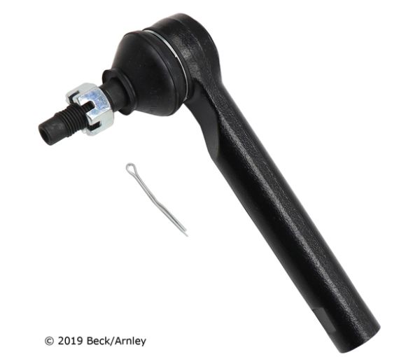 101-8444 Front Outer Steering Tie Rod End for 2016-2020 Mazda CX-3