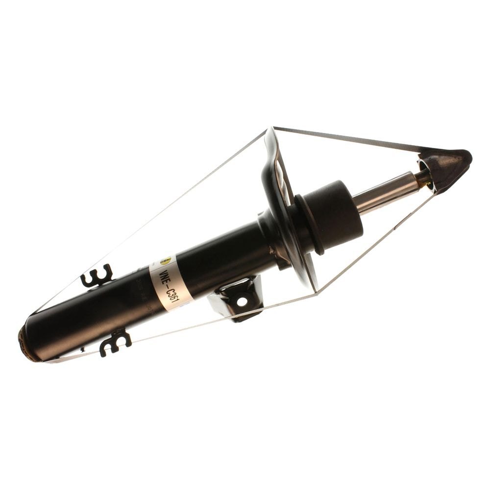 22-123619 B4 Series Front Passenger Side Standard Twin-Tube Strut for 2004-2010 X3 BMW - Black