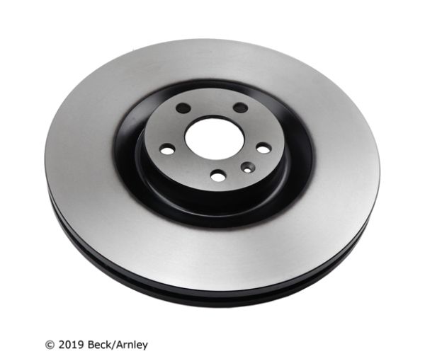083-3718 Front Premium OE Brake Disc Rotor for 2016-2021 Volvo XC90