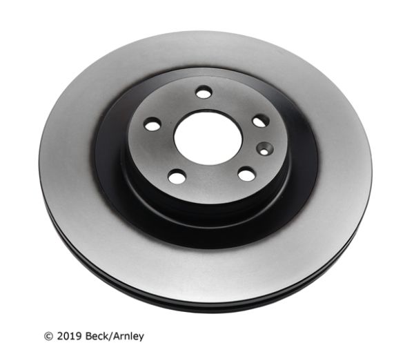Rear Premium OE Brake Disc Rotor for 2019-2020 Volvo S60