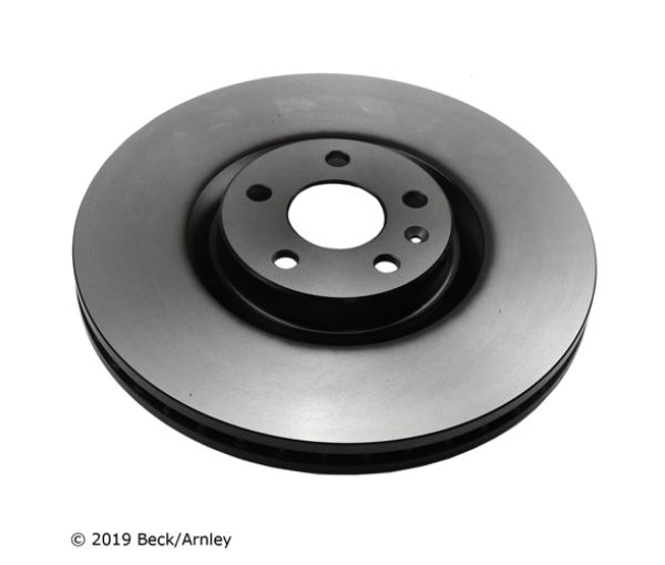 Front Premium OE Brake Disc Rotor for 2019-2020 Volvo S60