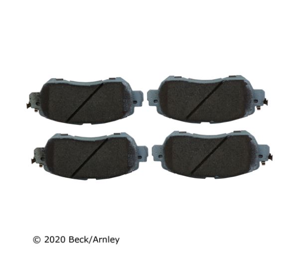 085-2103 Front Premier Brake Pad for 2018 Nissan Kicks