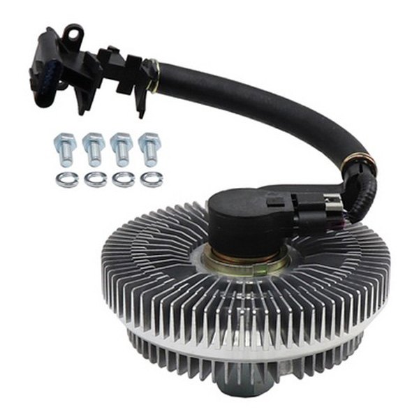 Picture of Beck Arnley 130-0229 Fan Clutch Unit for 2002-2009 Chevrolet Trailblazer
