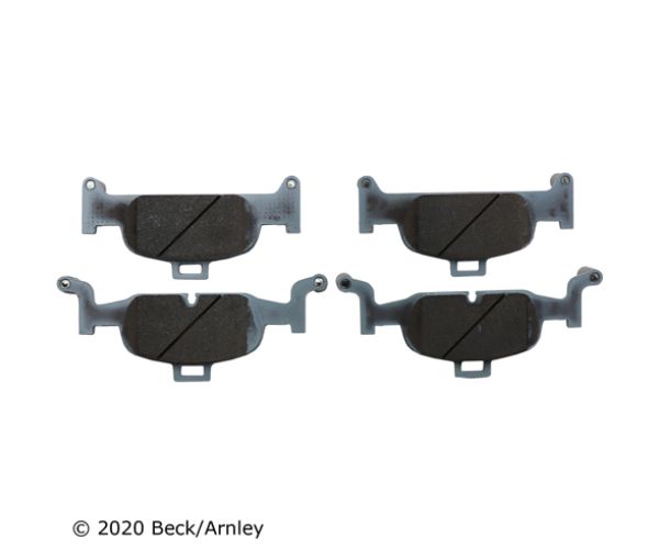 Front Premier Brake Pad for 2018 Audi A5 Quattro